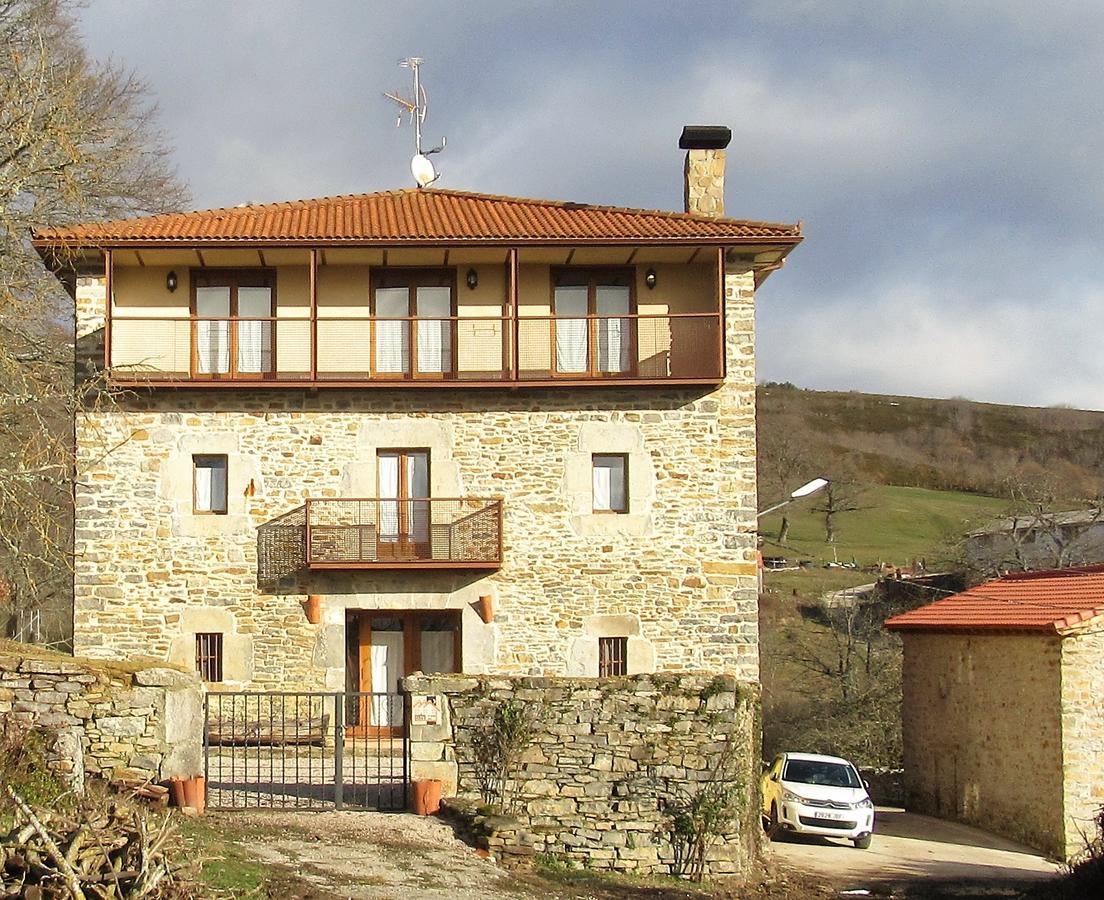 Hotel Rural Valtarranz Noceco Zewnętrze zdjęcie