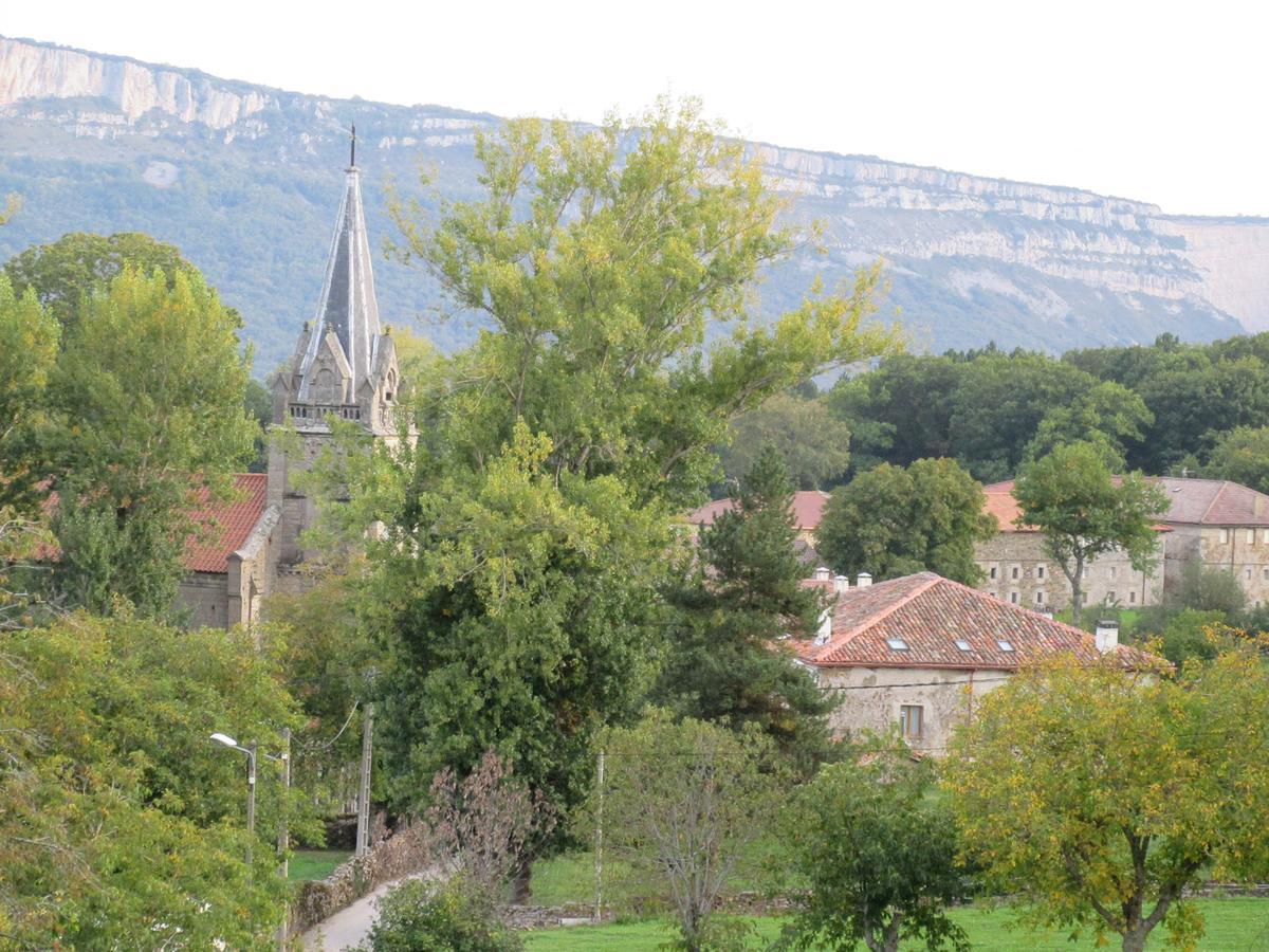 Hotel Rural Valtarranz Noceco Zewnętrze zdjęcie