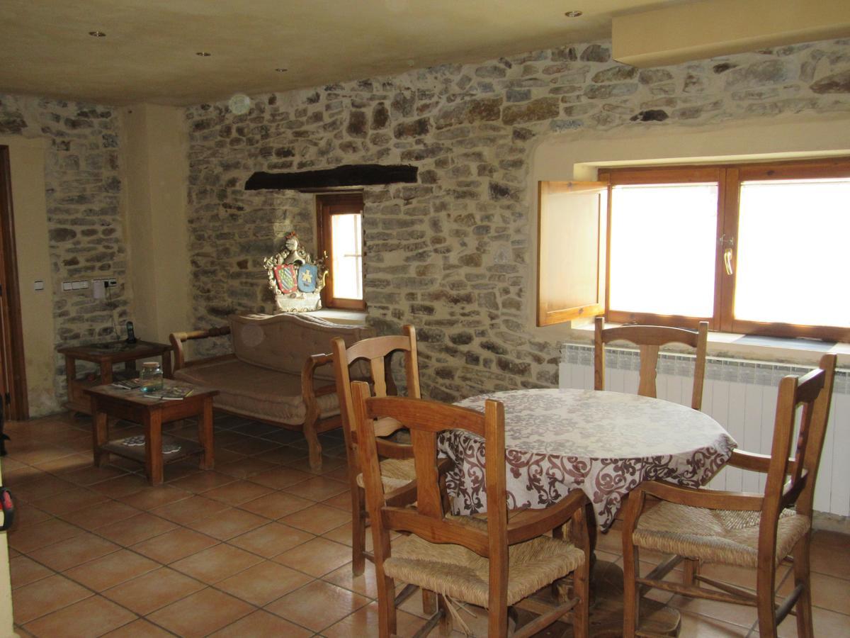 Hotel Rural Valtarranz Noceco Zewnętrze zdjęcie