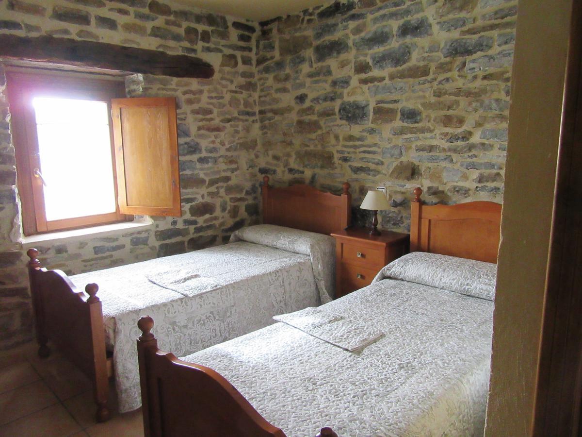 Hotel Rural Valtarranz Noceco Zewnętrze zdjęcie