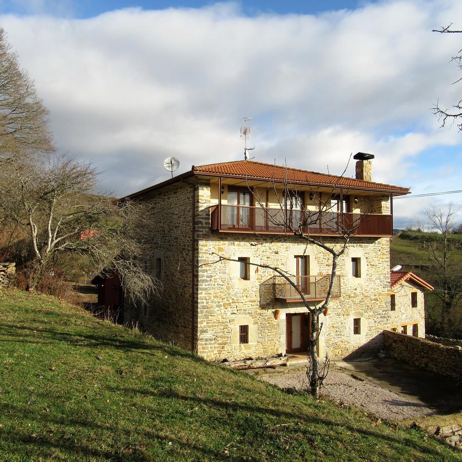 Hotel Rural Valtarranz Noceco Zewnętrze zdjęcie