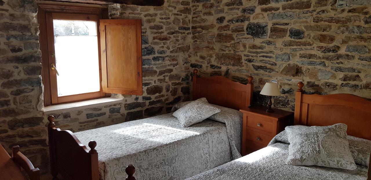 Hotel Rural Valtarranz Noceco Zewnętrze zdjęcie